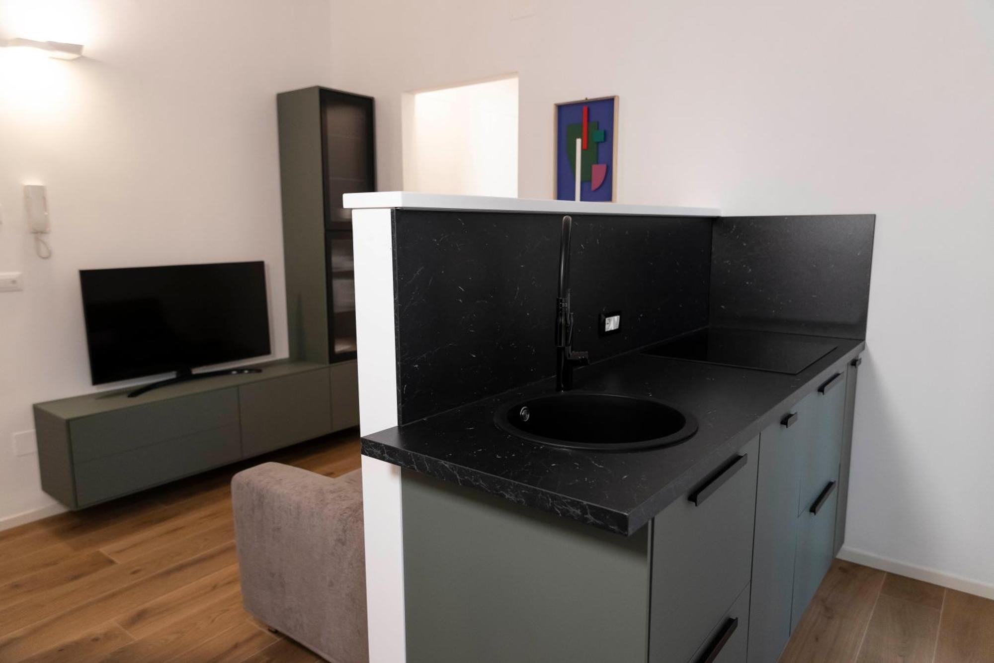 "36Metriquadri" A Bari Apartment ภายนอก รูปภาพ