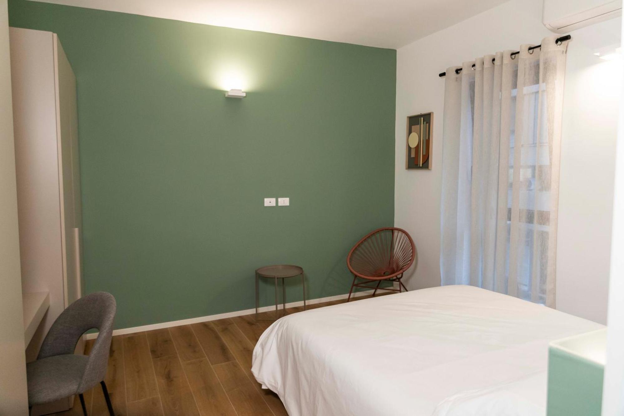 "36Metriquadri" A Bari Apartment ภายนอก รูปภาพ