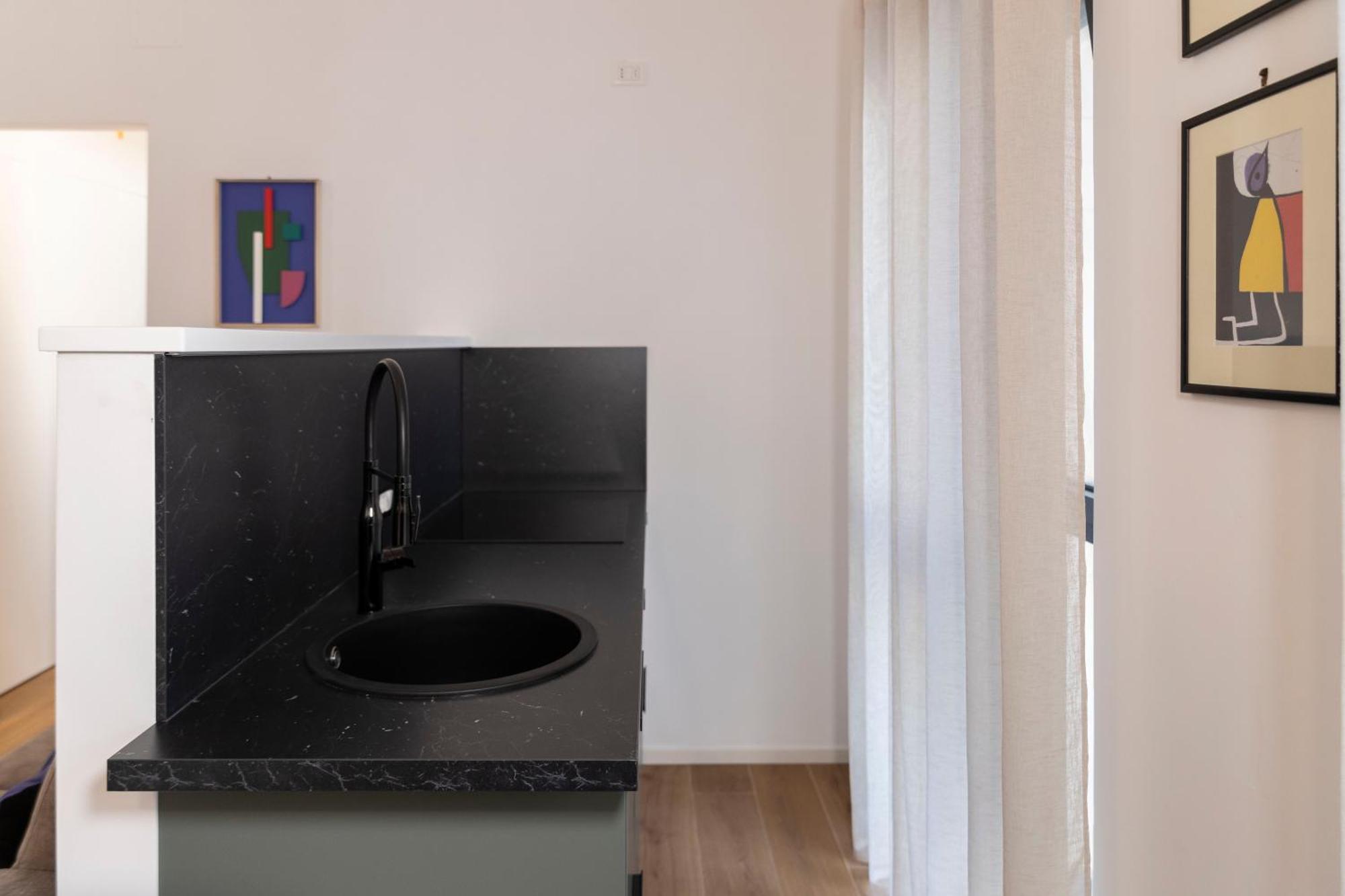 "36Metriquadri" A Bari Apartment ภายนอก รูปภาพ