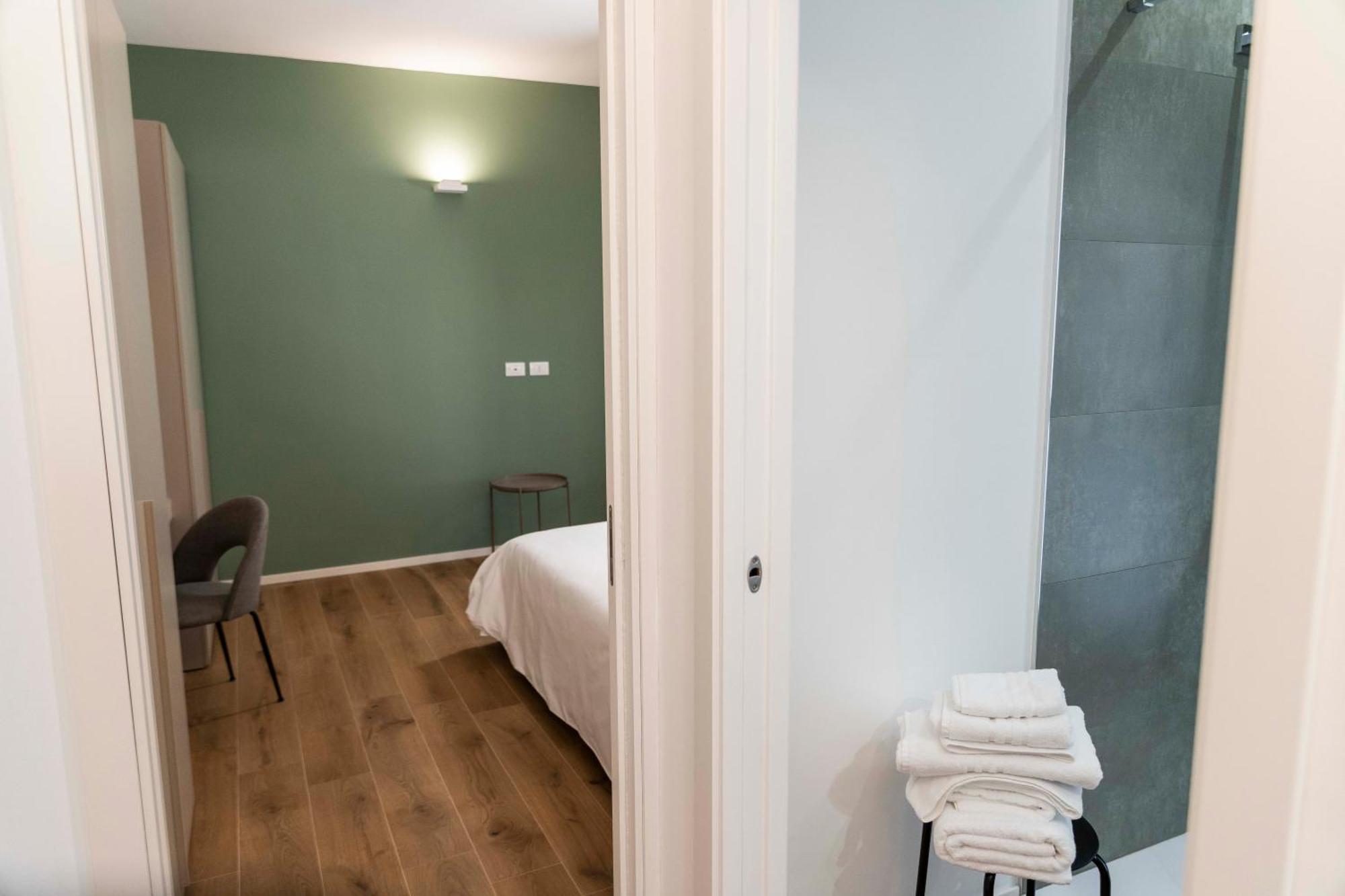 "36Metriquadri" A Bari Apartment ภายนอก รูปภาพ