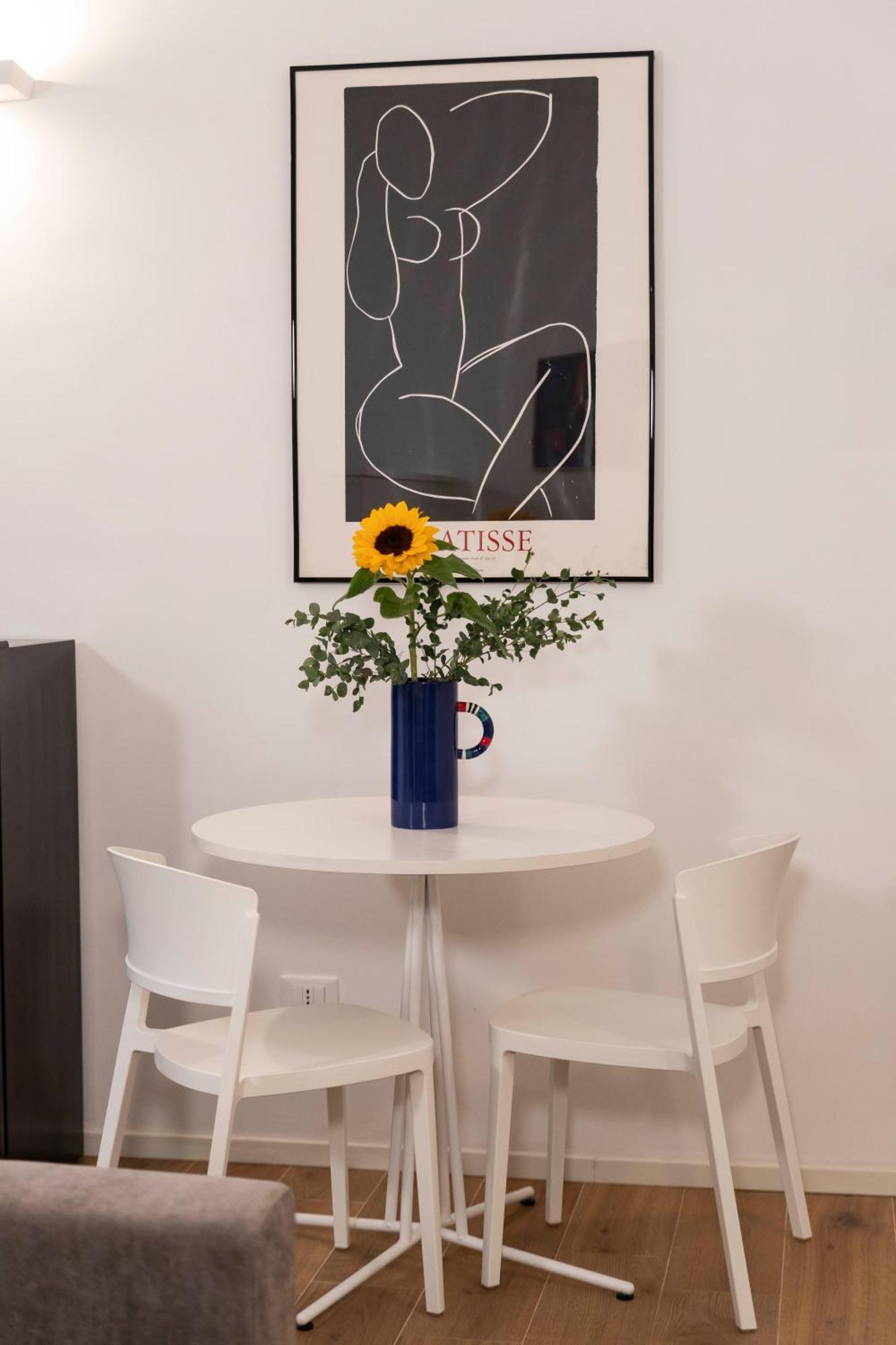 "36Metriquadri" A Bari Apartment ภายนอก รูปภาพ