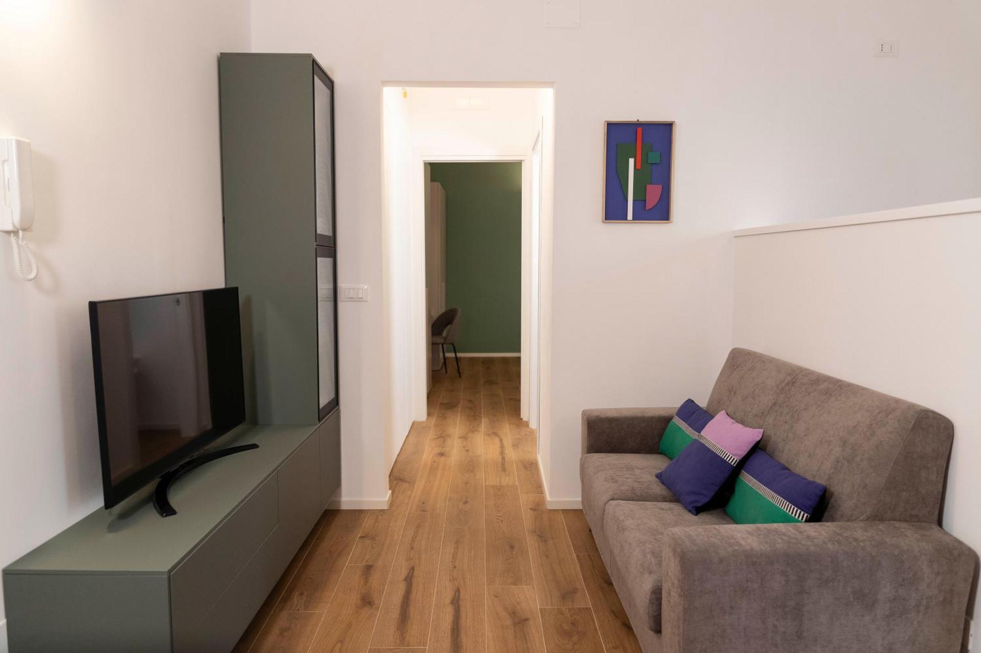 "36Metriquadri" A Bari Apartment ภายนอก รูปภาพ