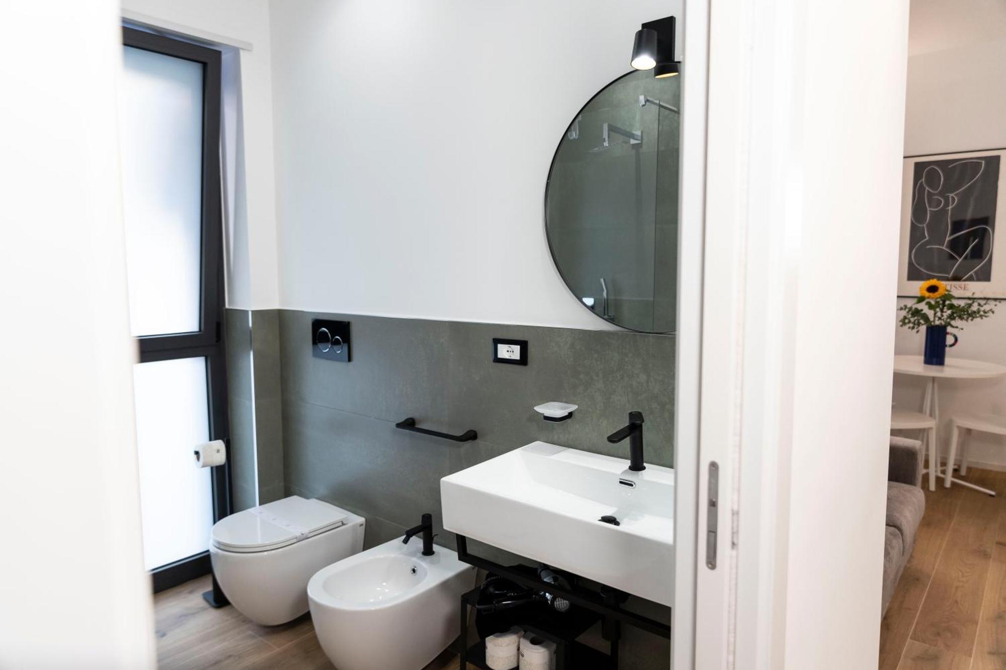 "36Metriquadri" A Bari Apartment ภายนอก รูปภาพ