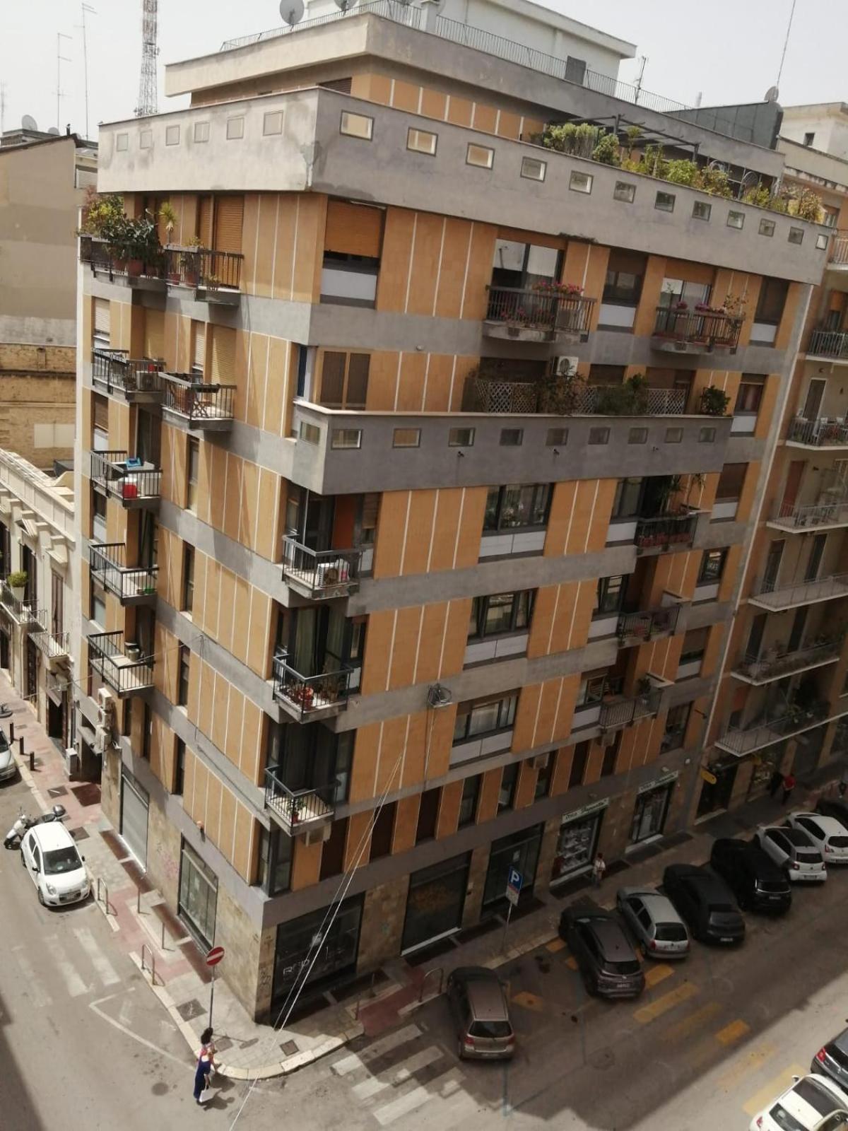"36Metriquadri" A Bari Apartment ภายนอก รูปภาพ